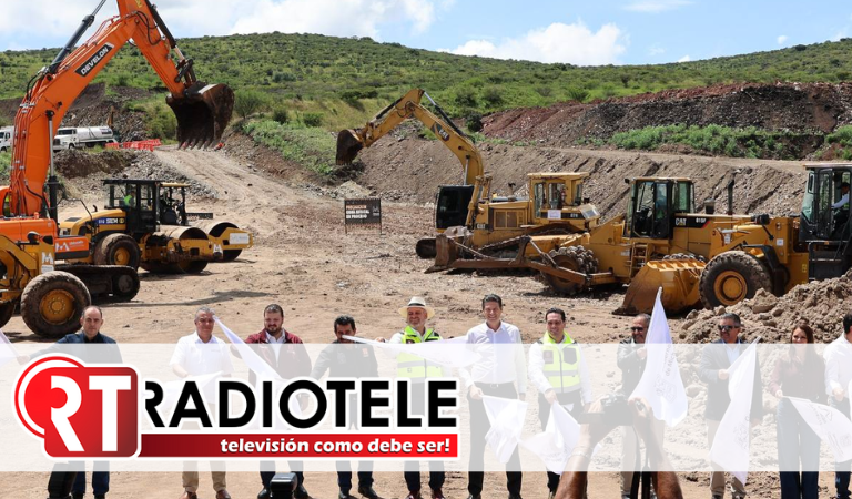 Gobierno de Morelia, respalda e impulsa obras que generen desarrollo: Alfonso Martínez