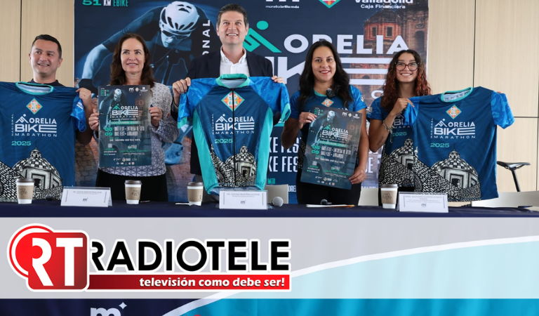 Anuncia Alfonso Martínez, competencia de ciclismo de montaña