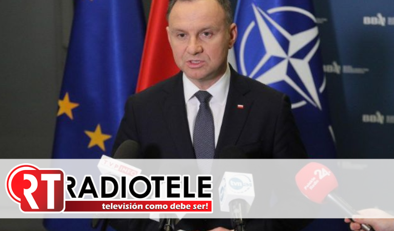 Polonia pide reunión de emergencia en la ONU y restringe su espacio aéreo oriental tras derribar drones rusos