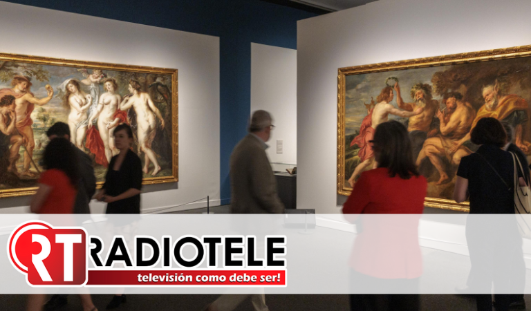 Hallan en París un Rubens perdido desde 1613