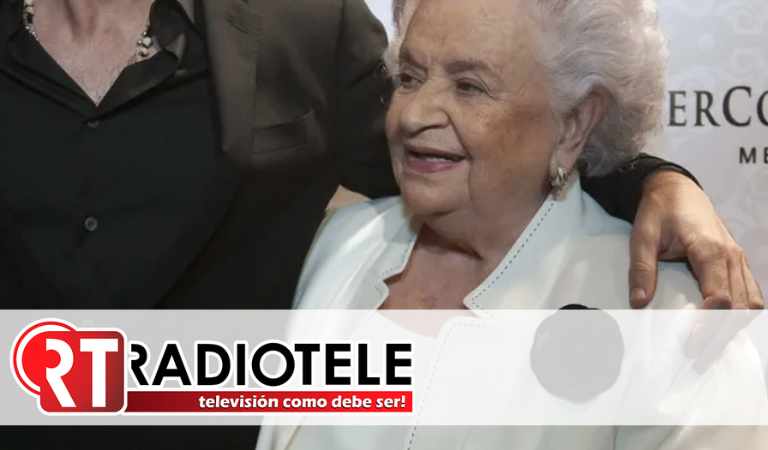 Confirmado: Murió la madre de Juanes