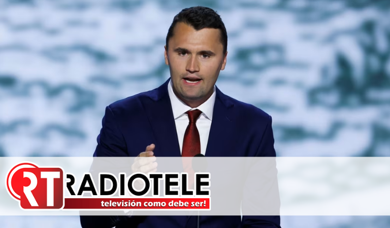 Disparan a Charlie Kirk, activista político y aliado de Trump, en un evento en Utah