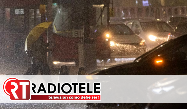 Frente frío 3 y ciclón “Mario” provocarán lluvias desde este miércoles hasta el sábado; estos son los estados afectados