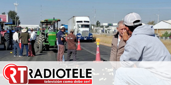 Acuerdo con el gobierno cumple “parcialmente” las demandas: productores