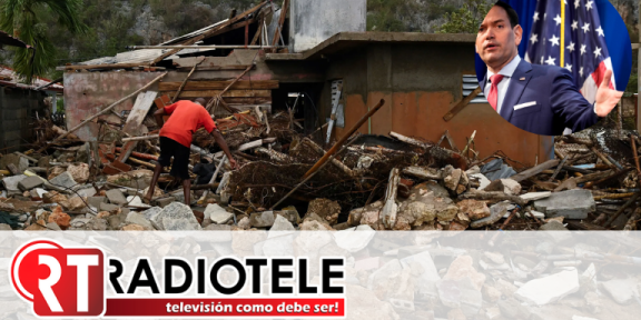 EU ofrece ayuda a Cuba tras paso del huracán ‘Melissa’; La Habana evalúa la propuesta