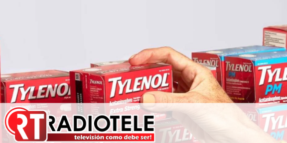 Demandará Texas a fabricantes de Tylenol sería causante de autismo