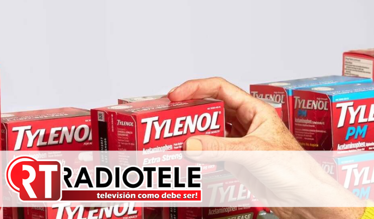 Demandará Texas a fabricantes de Tylenol sería causante de autismo