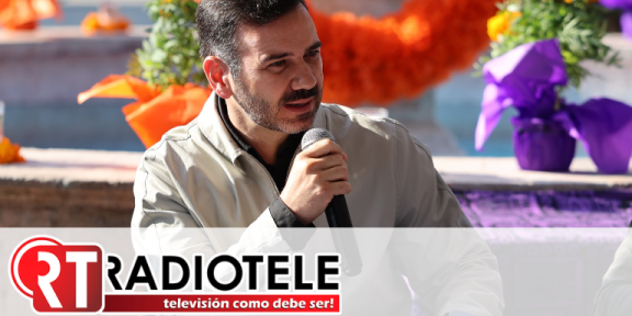 Garantizar orden en las celebraciones del Día de Muertos, nuestra prioridad: Yankel Benítez