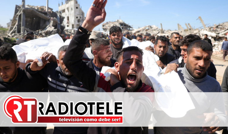 Israel bloquea el acceso de los equipos de rescate turcos a Gaza