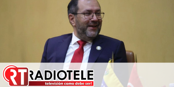 Venezuela califica de ilegales las sanciones del Tesoro de EU contra Petro
