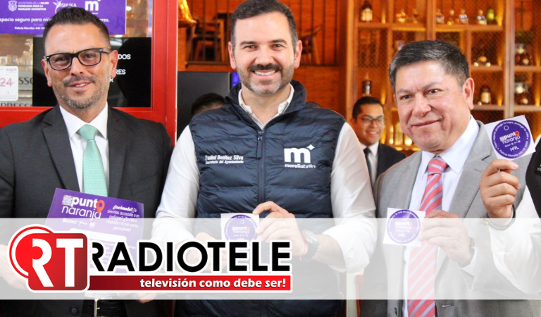 Programa ‘Tapas Seguras’, fortalece cuidado colectivo y confianza en lugares de conveniencia: Yankel Benítez