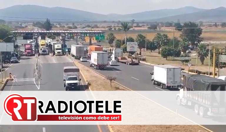 Libres, todas las carreteras de Michoacán: Bedolla