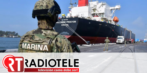 La firma de EU Ikon Midstream, eje de la red mafiosa del huachicol fiscal
