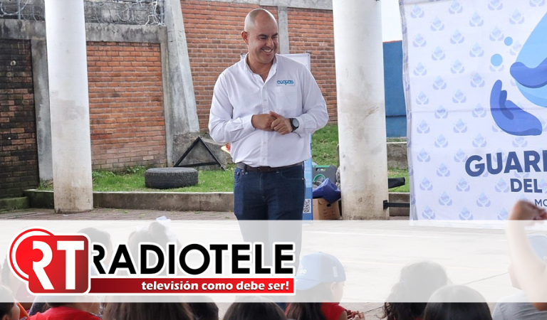 ‘Guardianes del Agua’ crece en Morelia, suman más de 12 mil ciudadanos: Adolfo Torres