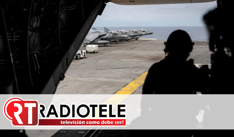 Estados Unidos tiene bajo custodia a dos sobrevivientes del ataque a una embarcación de narcotraficantes en el Caribe