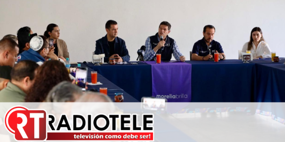 Refrenda Alfonso Martínez, respeto a la libertad de expresión