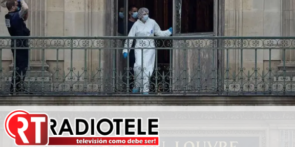 Qué se sabe de los dos sospechosos detenidos tras el robo de joyas en el museo del Louvre