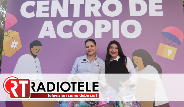 Caravana Jalo x las Mujeres se extiende a estados en emergencia por lluvias