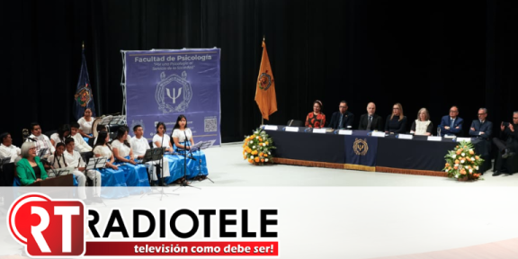 Congreso Internacional de Psicología, reafirma el compromiso de la UMSNH con el bienestar colectivo: Yarabí Ávila