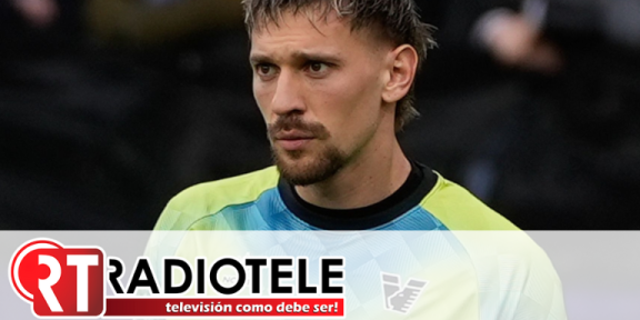 Radu, quinto portero de LaLiga con más paradas