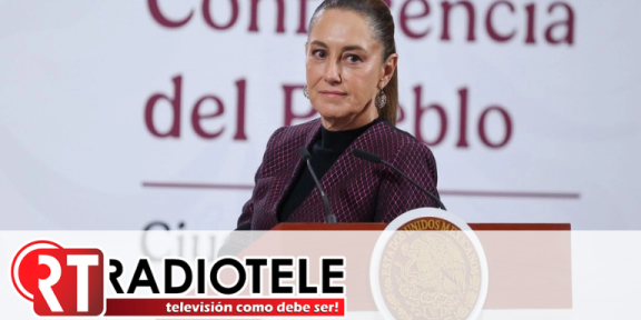 Sheinbaum saluda el reconocimiento de España por los agravios en la Conquista