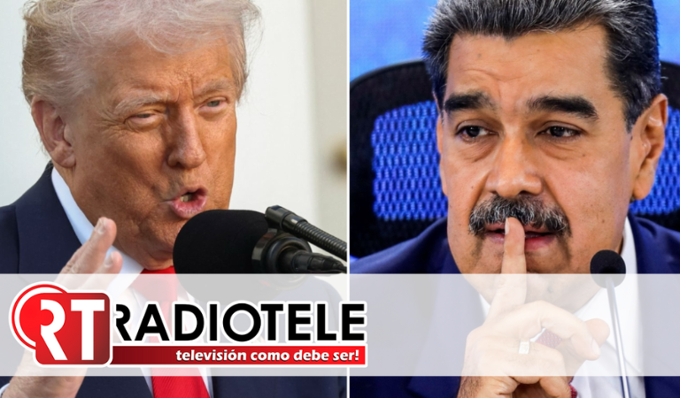 Confirma Trump que autorizó a la CIA operar en Venezuela