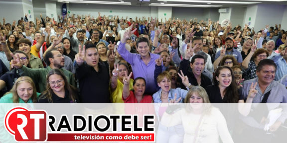 Nosotros sí creemos en los líderes de las colonias: Alfonso Martínez