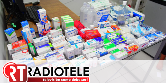 Gobierno de Morelia entrega medicamentos a clínicas Ricardo Flores Magón y Lomas del Pedregal