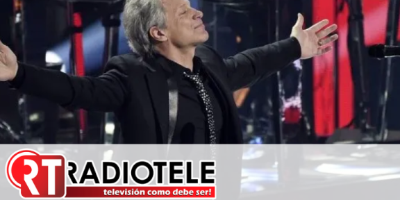 Bon Jovi, agradecido por su regreso a los escenarios tras cirugía de cuerdas vocales