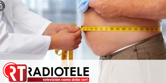 Obesidad: Sin prevención, para 2030 la cifra podría alcanzar el 45% de la población