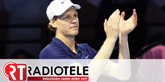 Sinner remonta y se proclama campeón del torneo ATP 500 de Viena