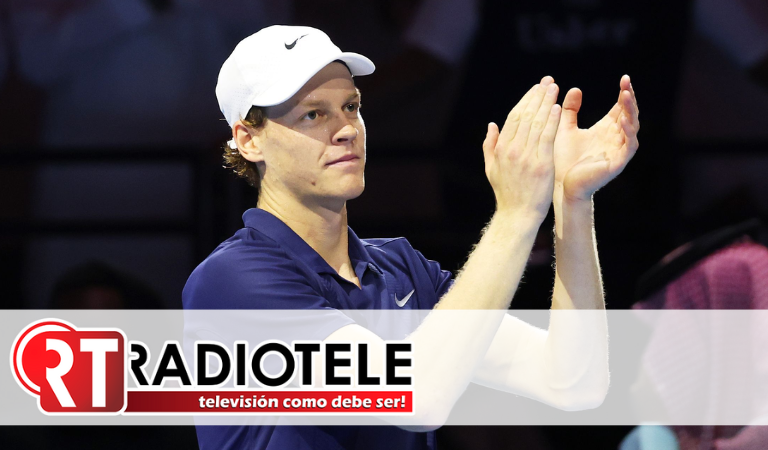 Sinner remonta y se proclama campeón del torneo ATP 500 de Viena