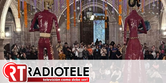 ’Palacio de Catrinas’ de Morelia, donde tradición e innovación se han vuelto una experiencia única