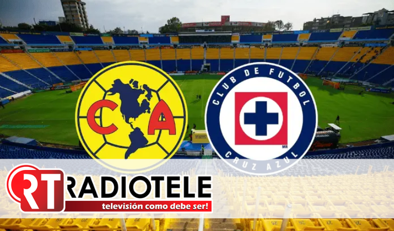 Orgullo en juego en el clásico Cruz Azul-América