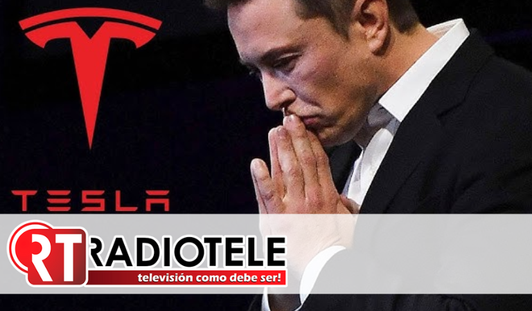 Tesla se queda ‘sin pila’: Retira 13,000 vehículos del mercado por defecto en la batería