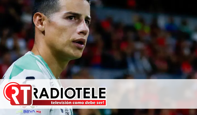 ¿James Rodríguez es pretendido por América y Tigres? Esto es lo que sabemos