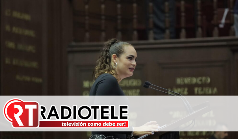 Congreso debe priorizar seguridad, medio ambiente y salud para el Presupuesto 2026: Sandra Arreola