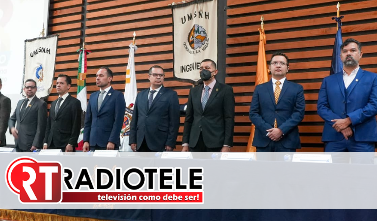 Ingenierías nicolaitas tienen liderazgo a nivel nacional e internacional: UMSNH