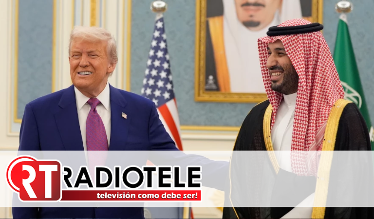 De paria a invitado especial: el príncipe saudí restablece las relaciones con EE. UU.