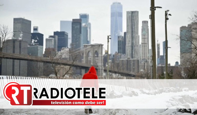 Mueren 30 por la tormenta invernal en EU; se espera nueva entrada de aire ártico